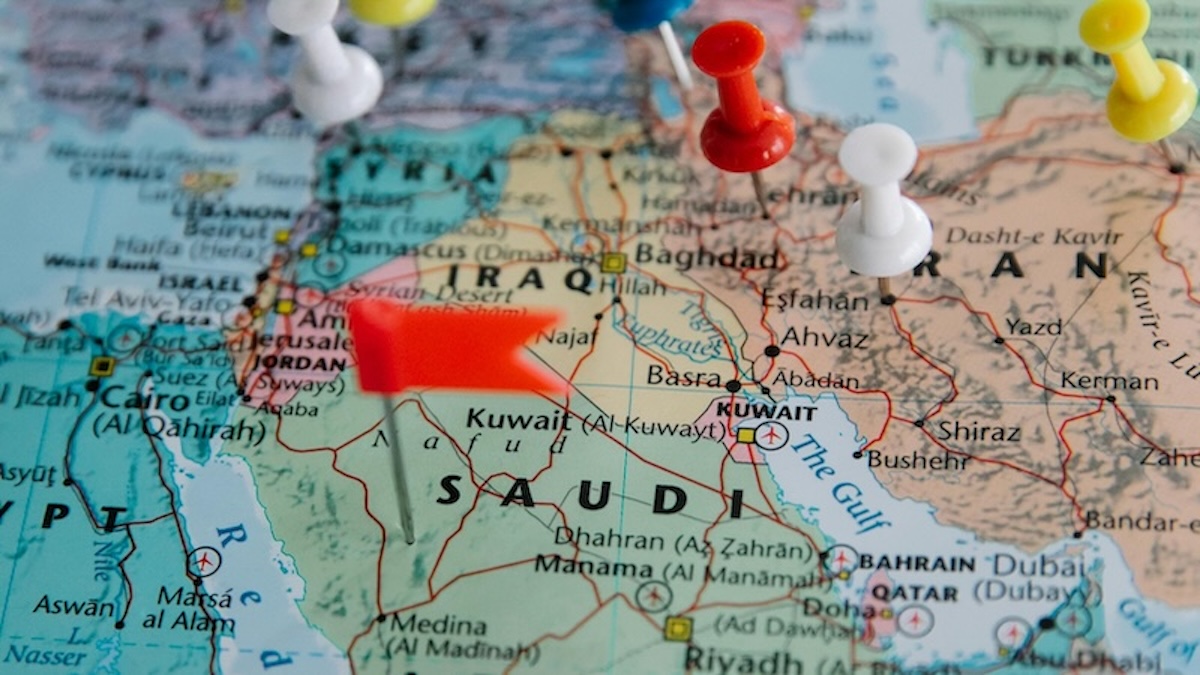The Fault Lines Of A New Middle East The 2025 2026 US Israel Iran War A 150 