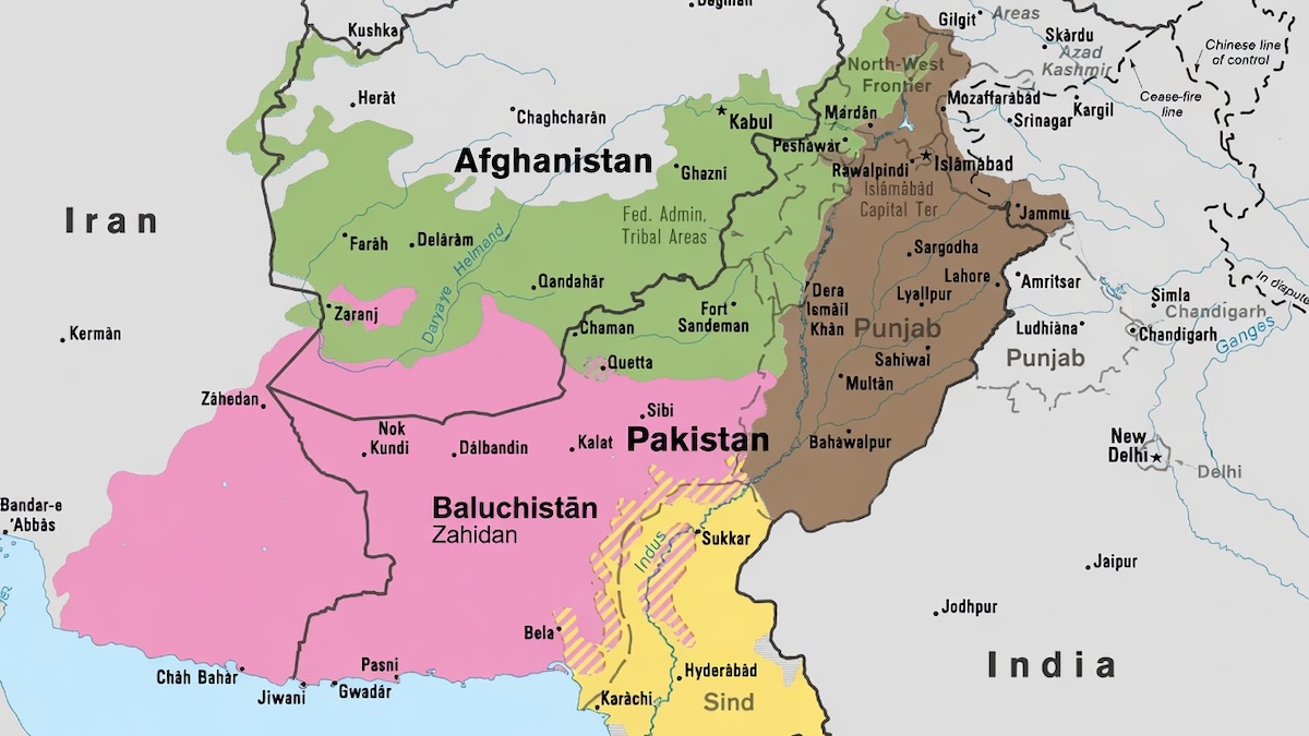 The Mirage Beyond The Mountains OpEd Eurasia Review A 67 