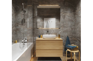Zocalos Rodapies De Madera Mdf