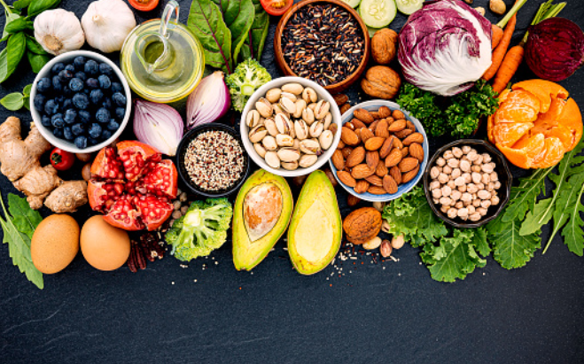 keto menu