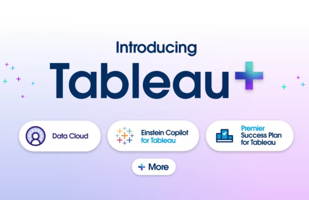Tableau+