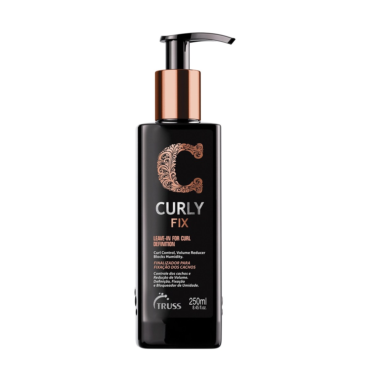 Truss curly fix 250ml
