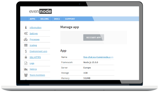 Evennode Github - Premium Minimal Picture Gallery - Retina