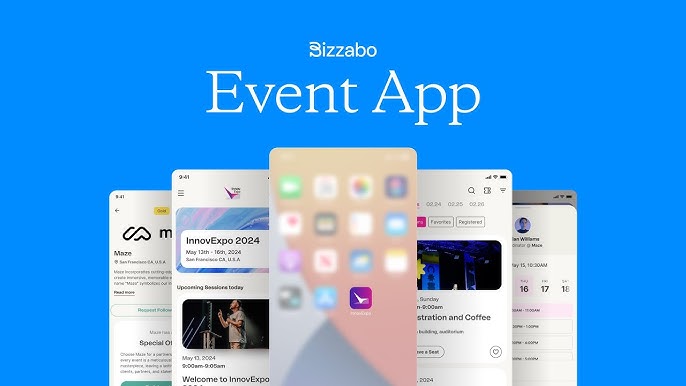 Top 10 Best Mobile Event Apps For 2026 Bizzabo Mobile Event App 