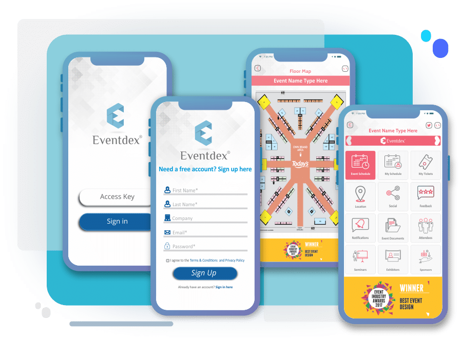 Top 10 Best Mobile Event Apps For 2026 Eventdex Mobile Event App 