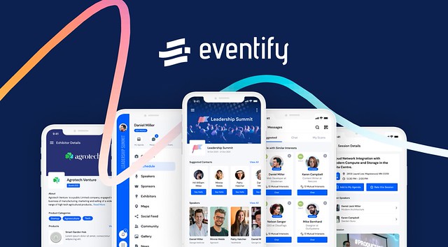 Top 10 Best Mobile Event Apps For 2026 Eventify Mobile Event App 