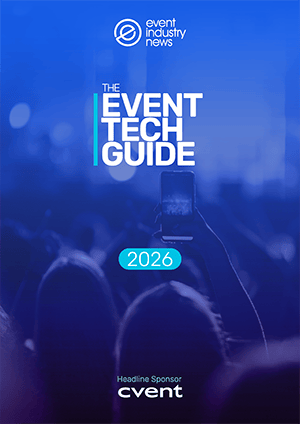 The Event Tech Guide 2026 Event Industry News Event Tech Guide Cover Small 