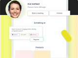 Create And Personalize Your Event Website Eventmaker