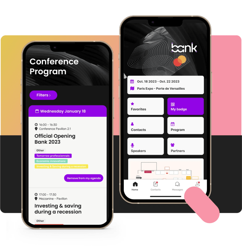 Github Alfonsusac Devscale Eventmaker Yet Another Event Maker App - Nature Wallpaper Collection - Mobile Quality