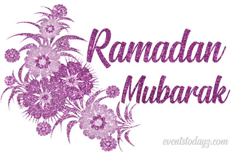 picture Ramadan Mubarak Gif 2021 events today