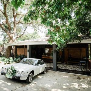 Eventually - Intimate Wedding Venues in Rizal - Location: Timmy in the Woods