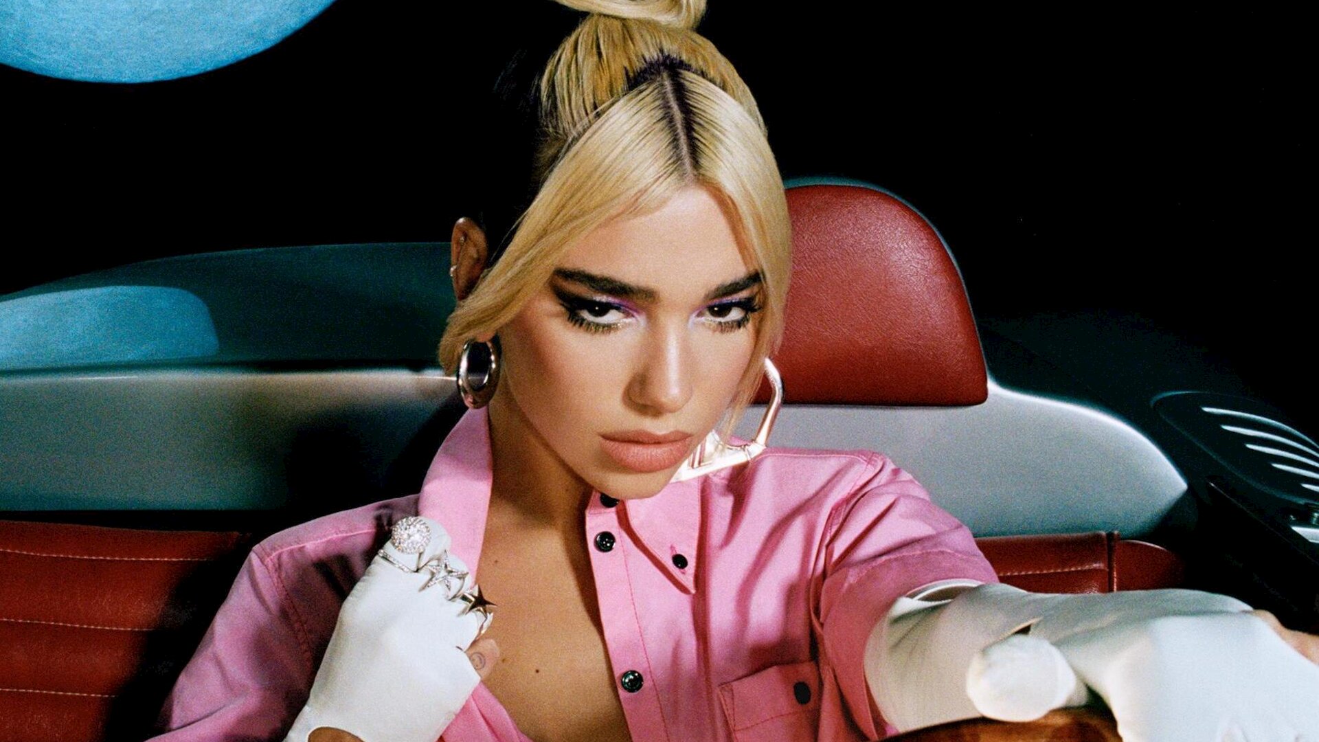  Dua Lipa And Elton John Collaborate On New Track Cold Heart The Independent