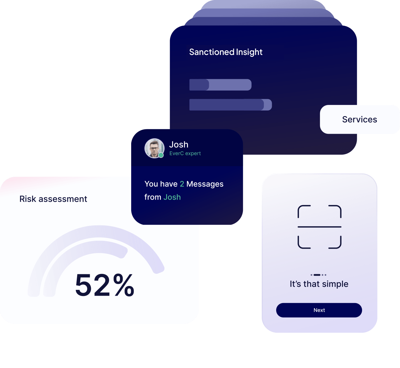 Everc Github - Ultra HD Mountain Illustrations for Desktop