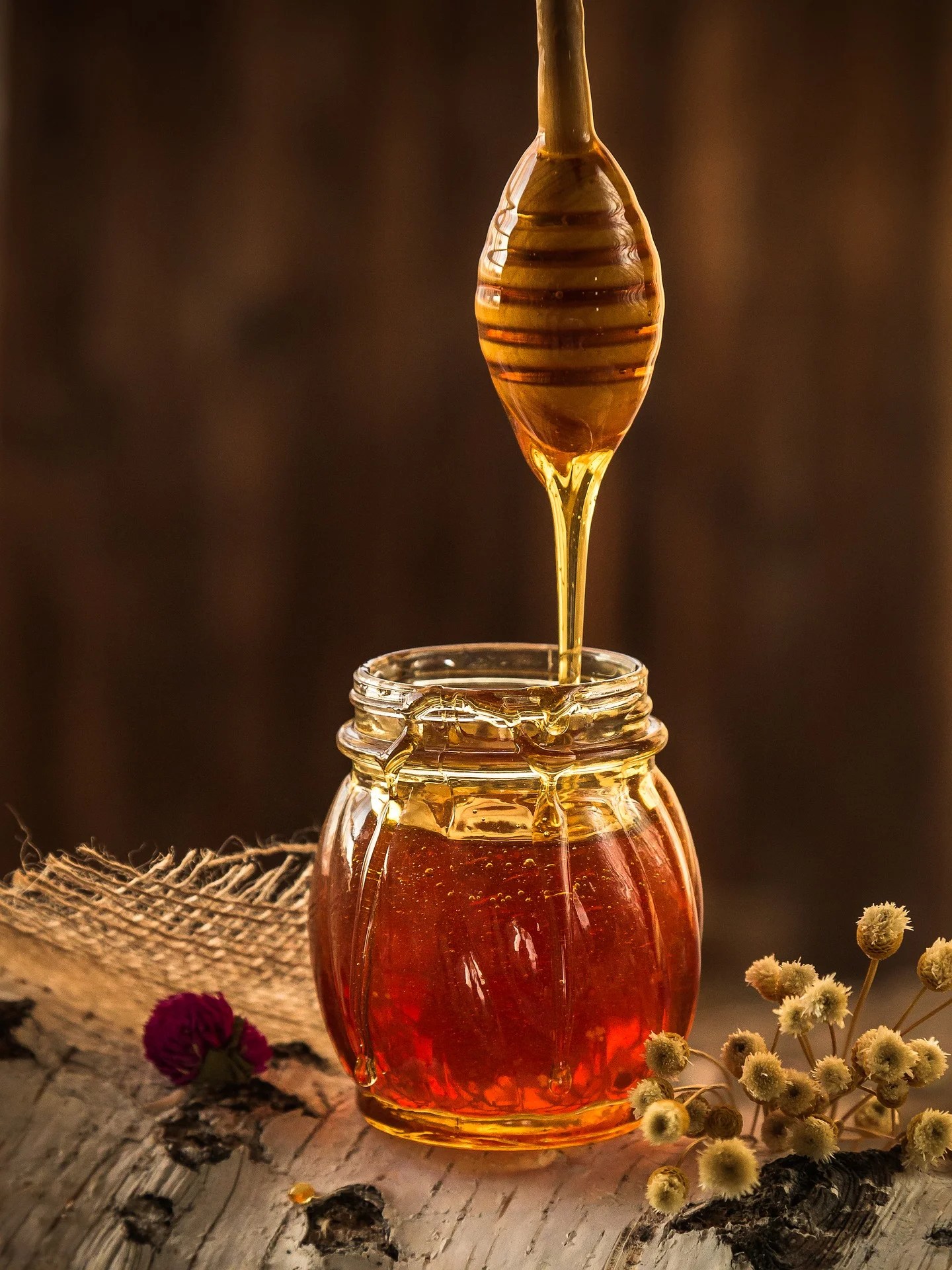 Benefits Natural Honey