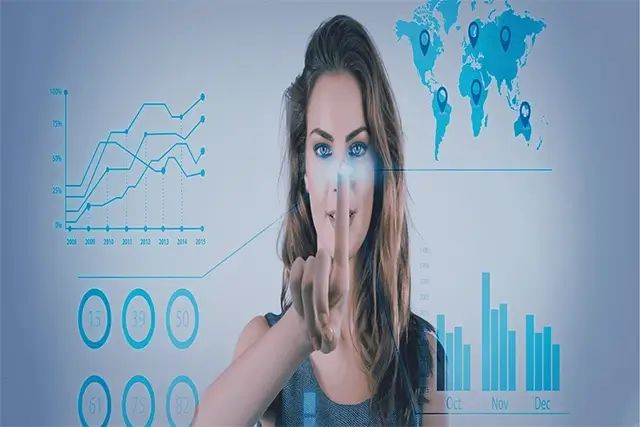 Data Processing Services Iprimed - Stunning Dark Illustration - Full HD