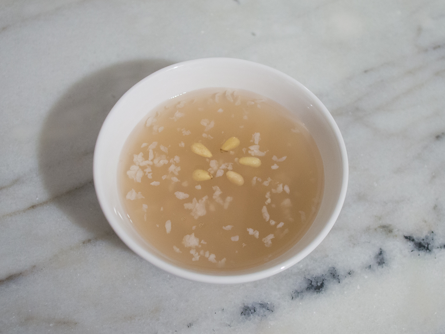 photo Korean Rice Drink Recipe sikhye ìí korean rice drink