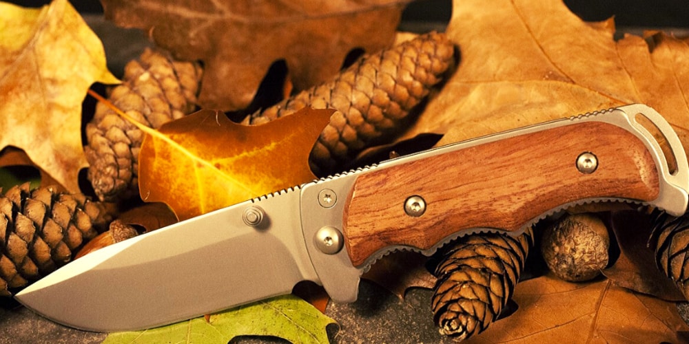 How To Use A Hunting Knife