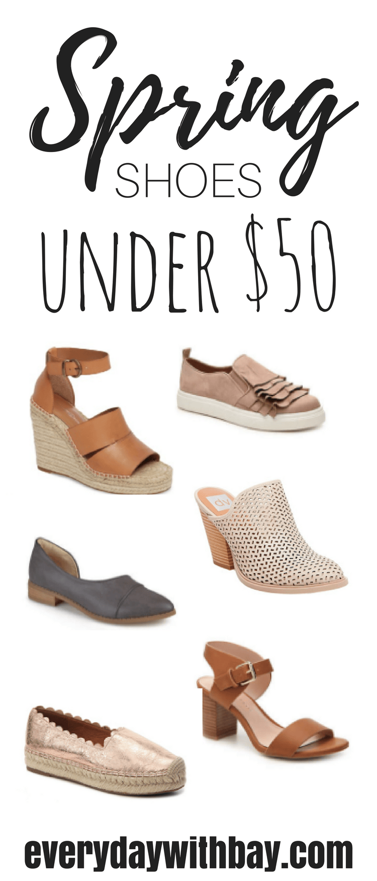 Spring Shoes