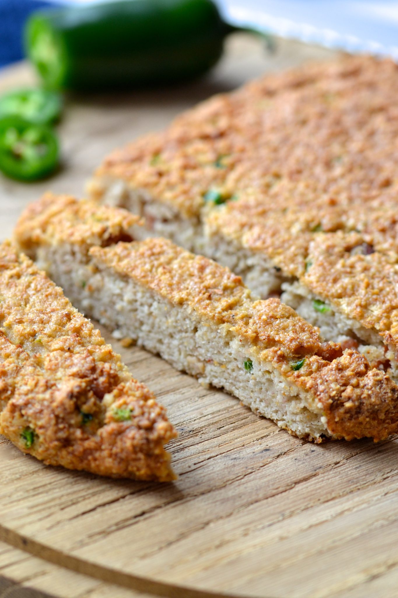 photo Cauliflower Bread No Cheese No Egg cauliflower bread every last bite