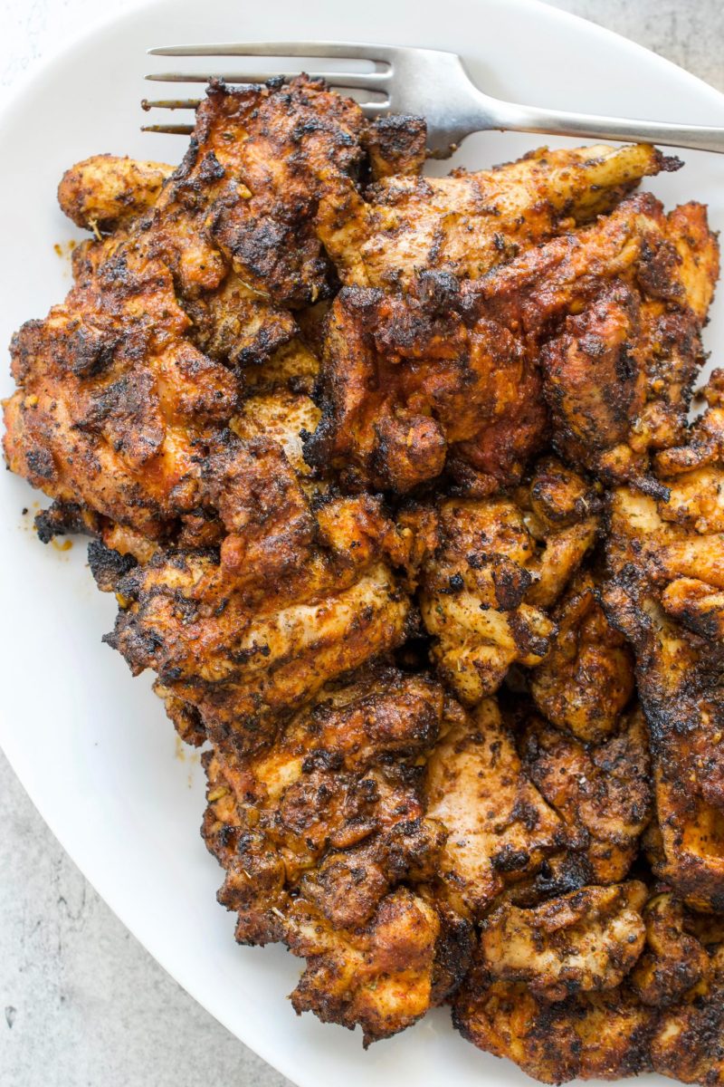 The Best Grilled Chicken | Every Last Bite The Best Grilled Chicken