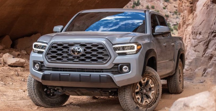 The 2020 toyota tacoma is worth a test drive