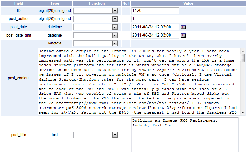 MySQL07