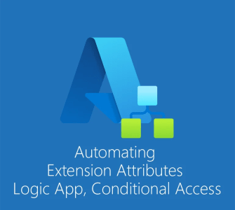 Automating Extension Attributes with Logic Apps