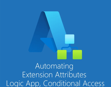 Automating Extension Attributes with Logic Apps
