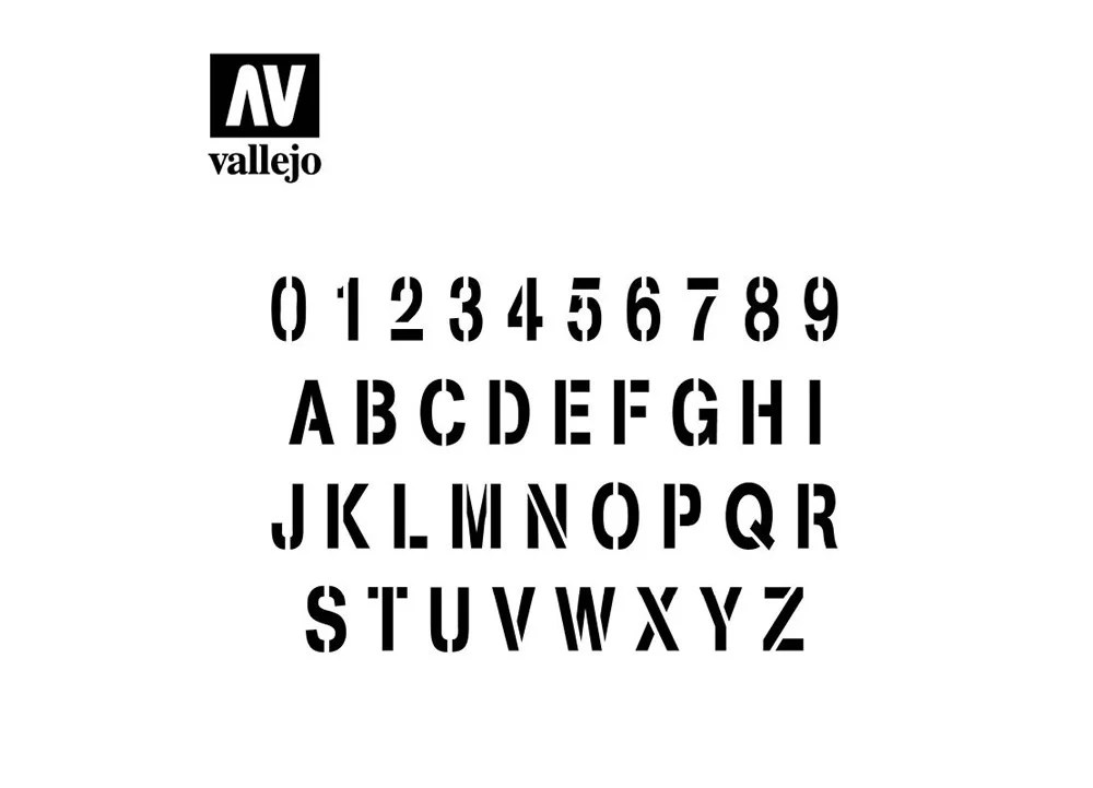 vallejo-stencil-1-35-stamp-font-everything-airbrush