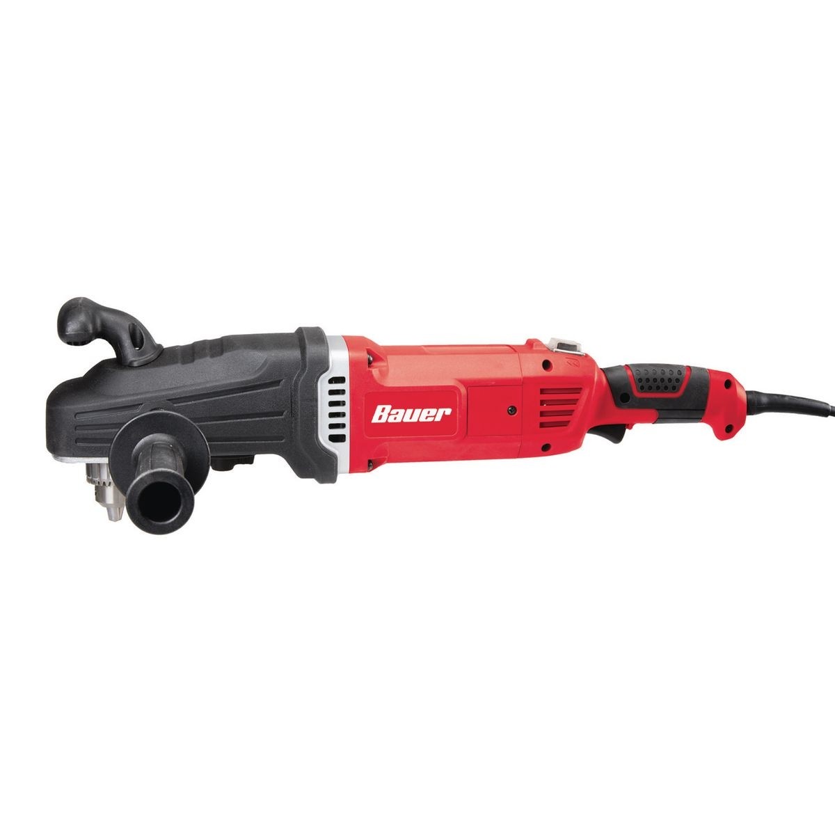Heavy Duty Right Angle Drill Kit, Drill 
