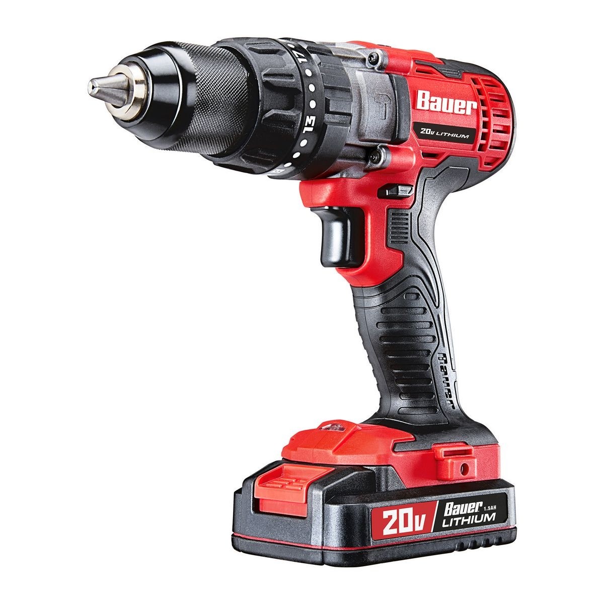 BAUER 20v HYPERMAX™ Lithium-Ion 
