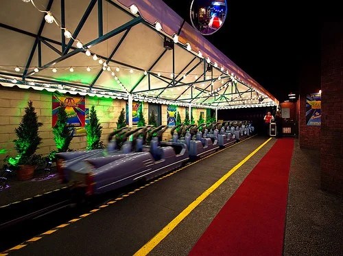 Disney World Rides for Teenagers