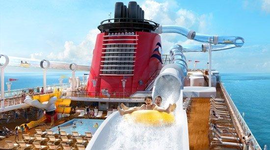The Disney Fantasy Cruise Ship Everythingmouse Guide To Disney