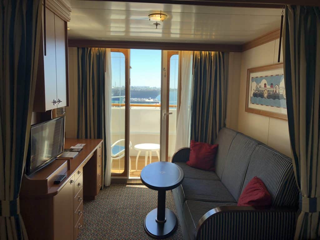 Stateroom Categories Explained Disney Cruising Group