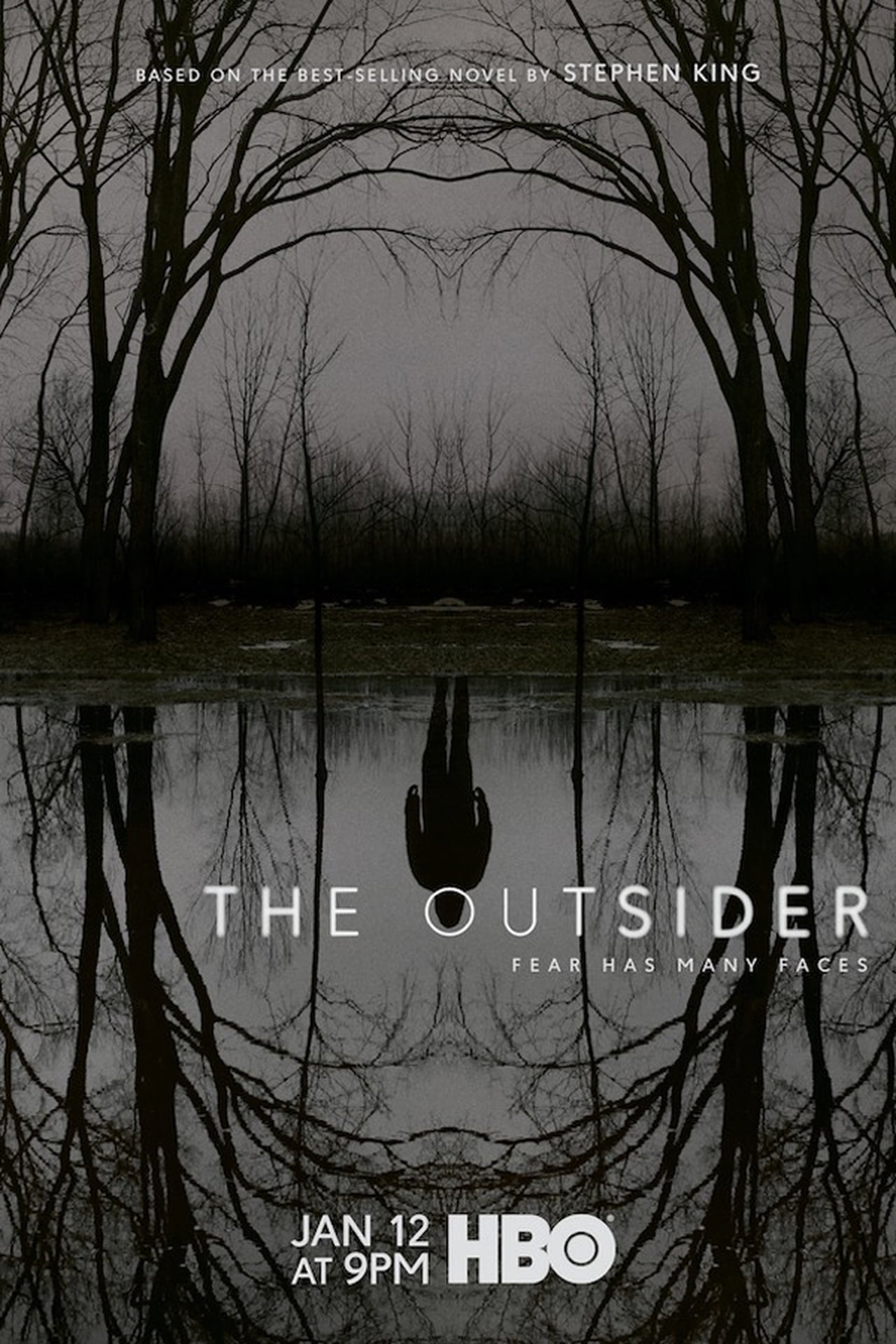 Outsider Poster