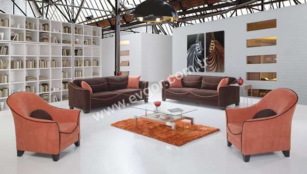 Modern L Kose Koltuk Takimi Ozel Salon Tasarimi