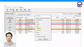 Chequesystem Software Tutorials Learn How To Use Our Software - Classic HD Space Images | Free Download