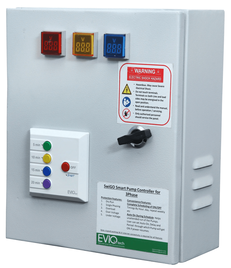 Mastering Pump Efficiency With Smart Controllers - Space Textures - Incredible 4K Collection