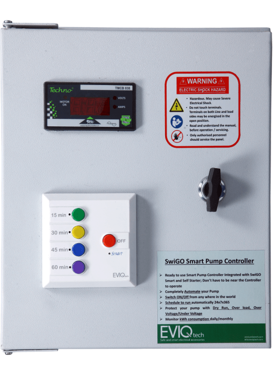 Automatic Pump Controller Smart Electro Systems - Download Premium City Picture | High Resolution