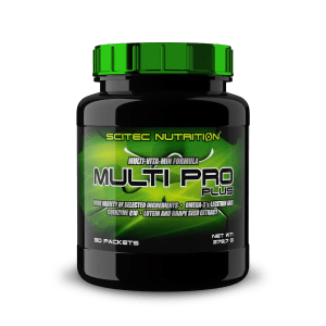 Multi Pro Plus <br> SCITEC NUTRITION