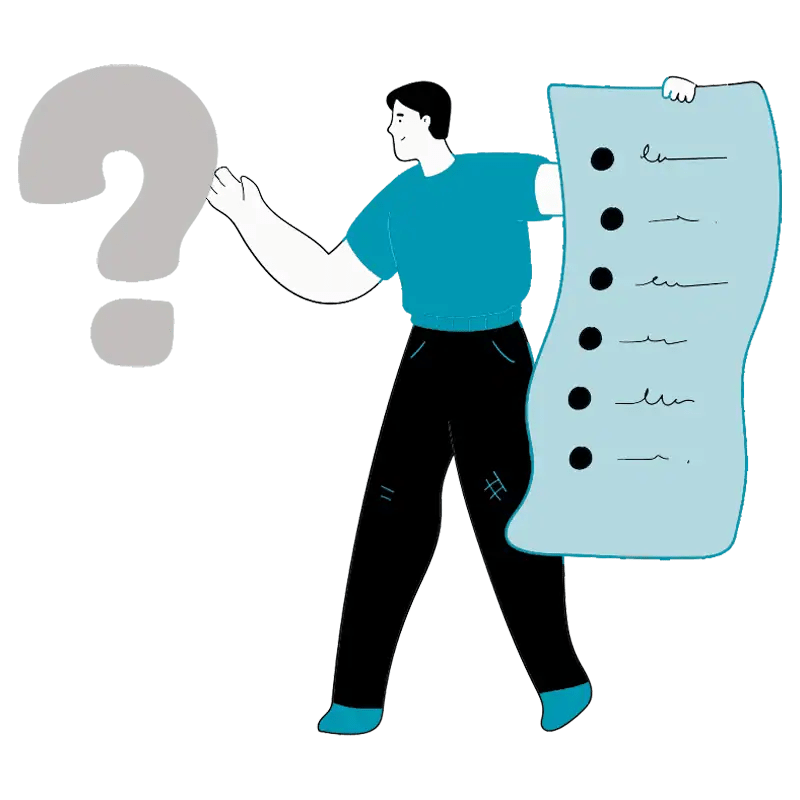 Medical billing FAQ page banner highlighting common questions about revenue cycle management services