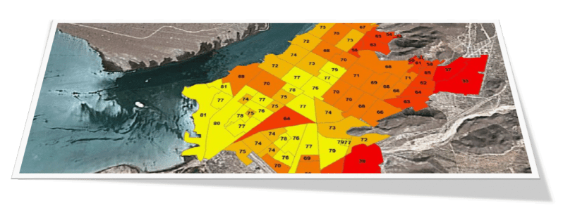 Evolution Maps Gis Services Mapping And Data Analysis - Vintage Designs - Artistic HD Collection
