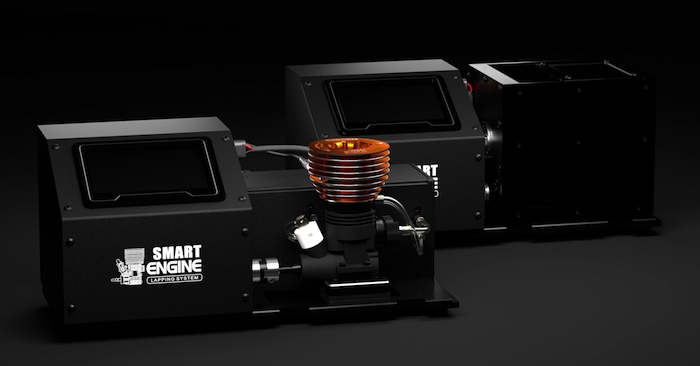 Rc Engine Break In Service 21 Evolution Models - Geometric Design Collection - Mobile Quality