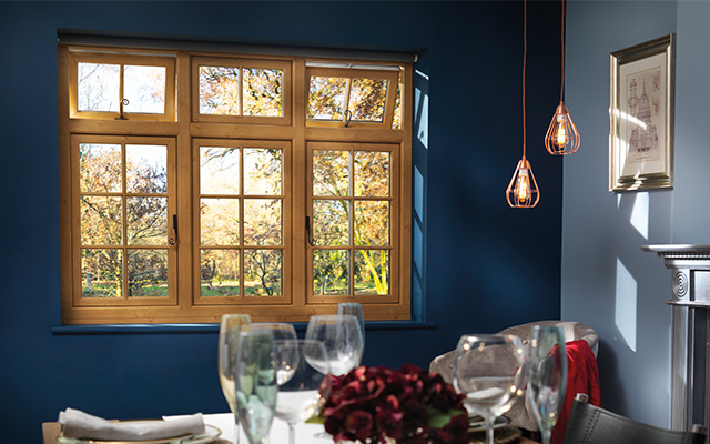 Traditional Windows Designs Evolution