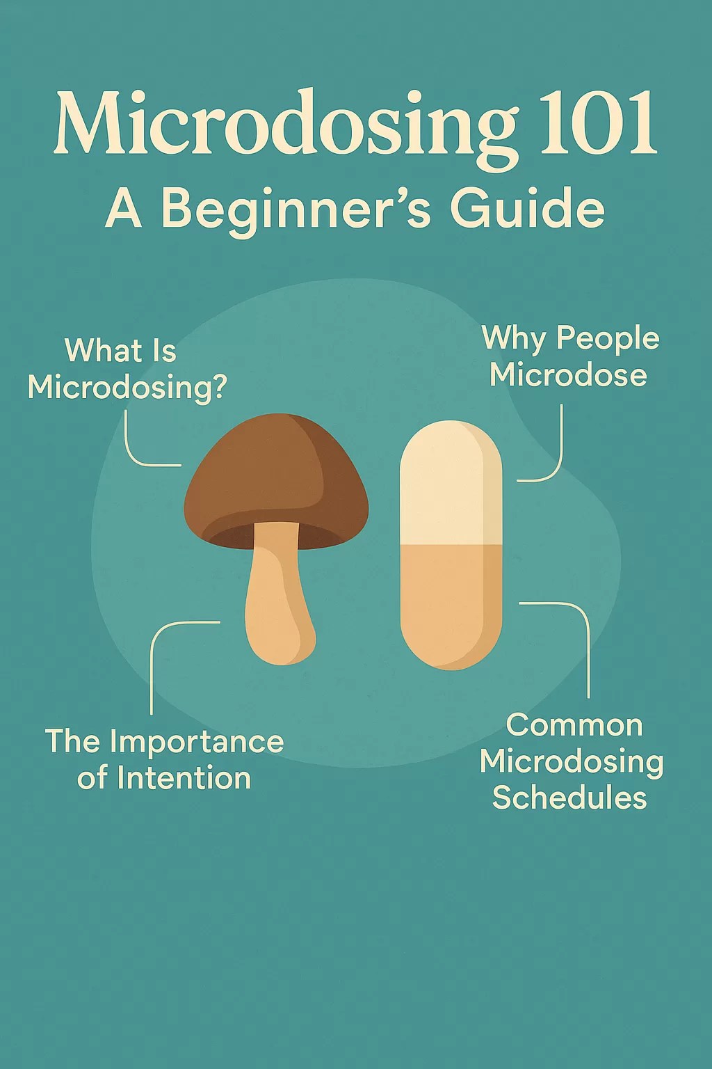 a beginner's guide to microdosing