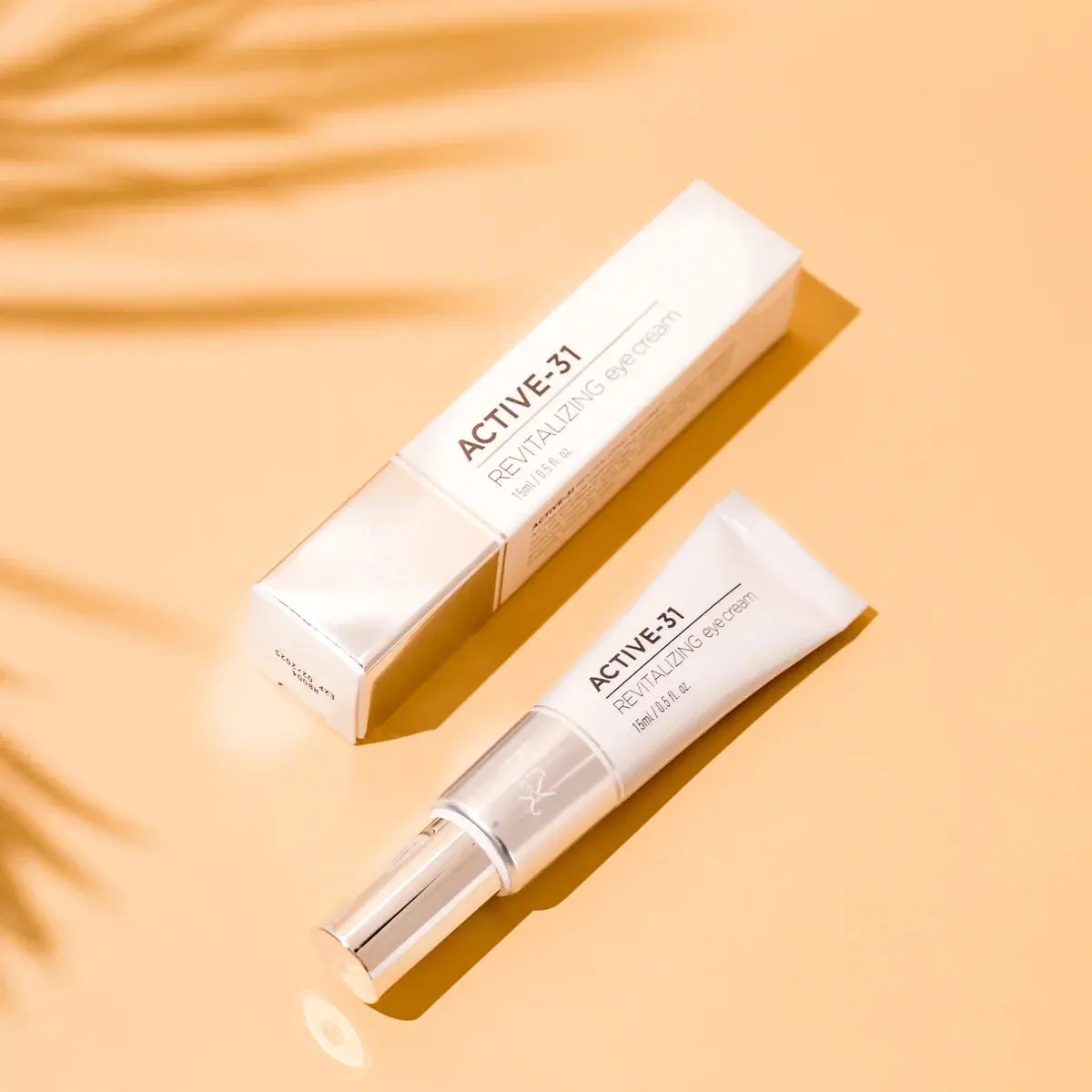 Active 31 Revitalizing Eye Cream By KrX - The Evolve Skincare Shop