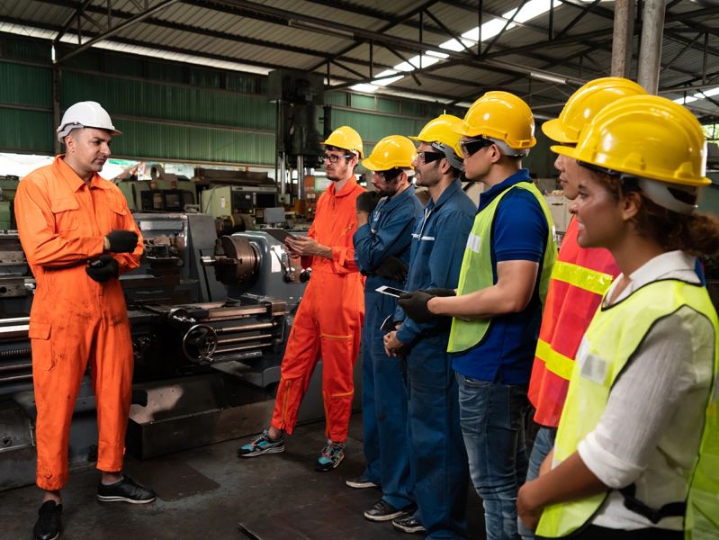 Reactive Proactive Safety - Best Light Backgrounds in High Resolution