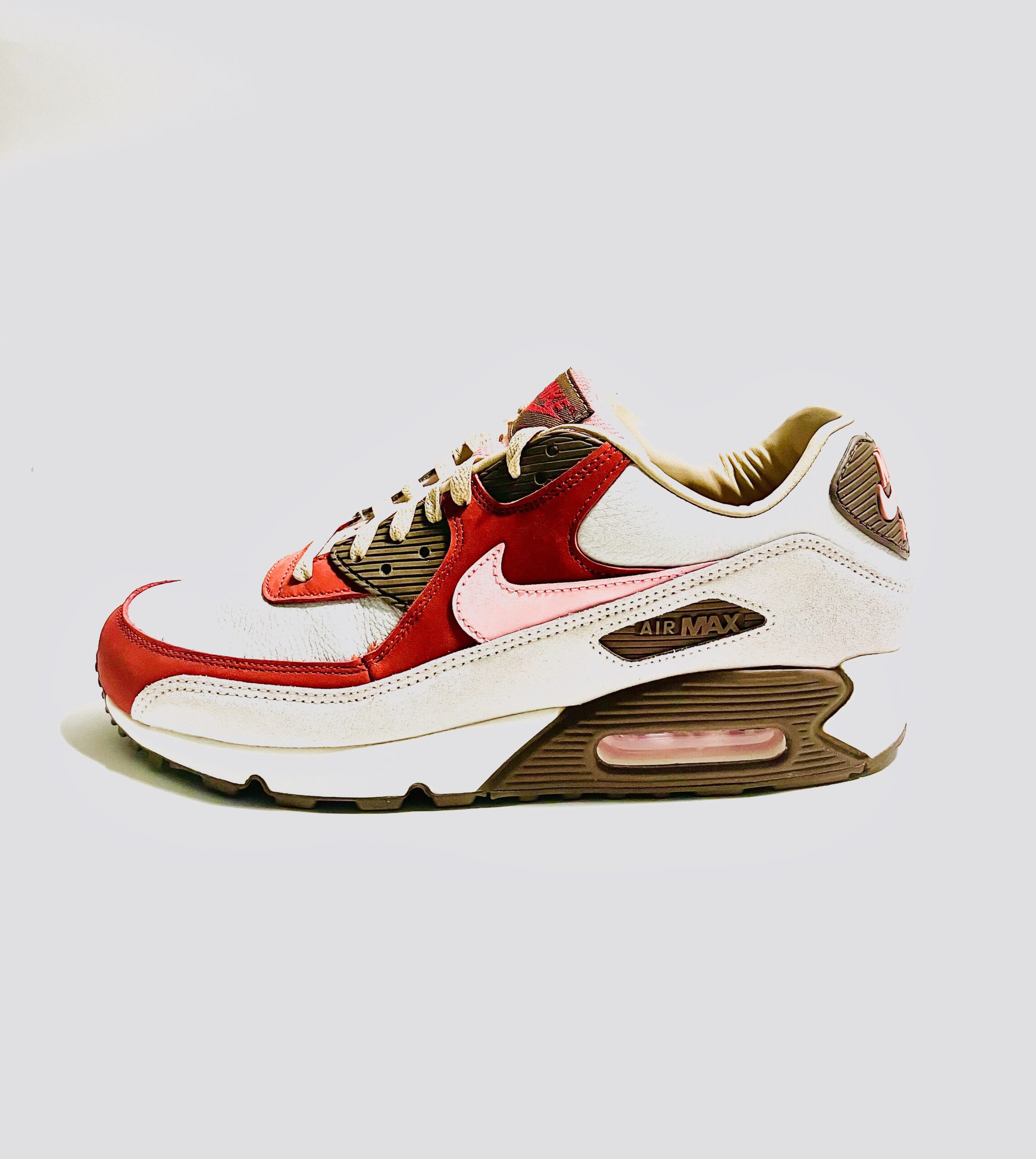 シューズ(女性用) Nike Air Max 90 bacon NIKE公式】エア マックス 90 'Bacon' (CU1816-100 / AM 90 BACON