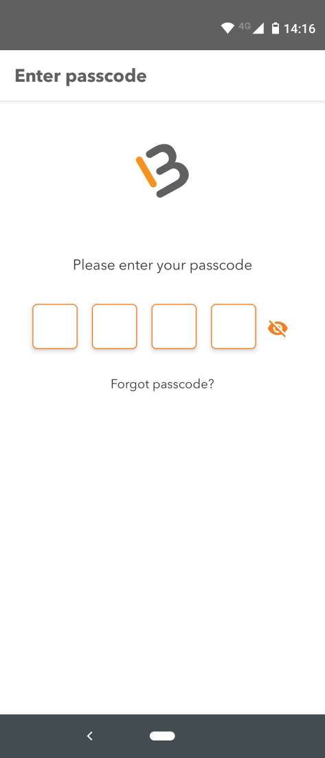 The Muchbetter Wallet - Mountain Design Collection - Desktop Quality