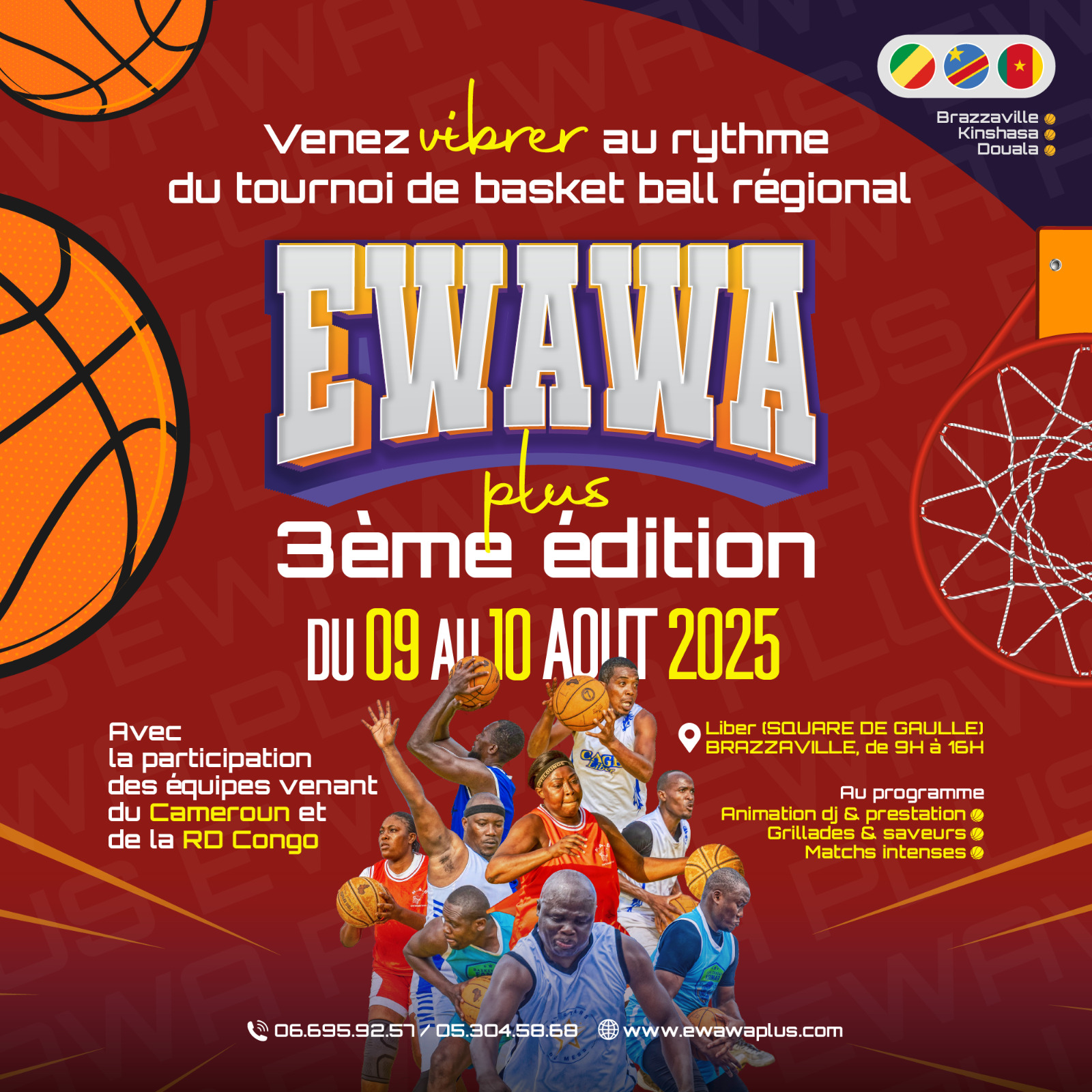 Ewawa Plus – 3ᵉ édition